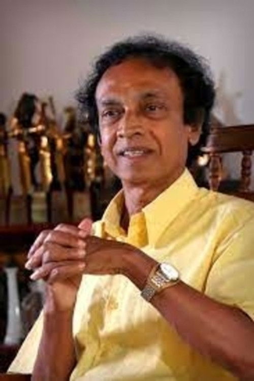 Suminda Sirisena as Trader