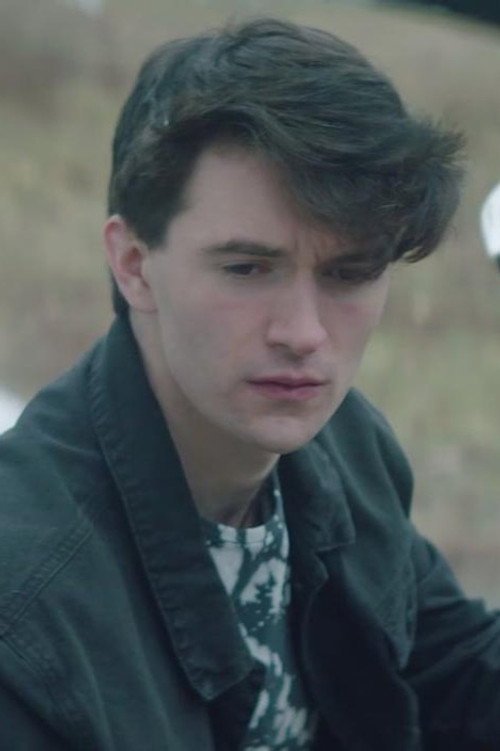 Luke Farley as Ansel