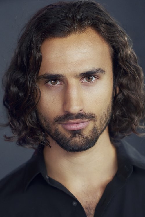 Alexander Lloyd as Jackson