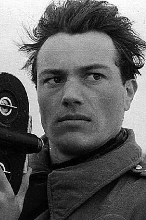 Mykola Vinhranovskyi as (voice)