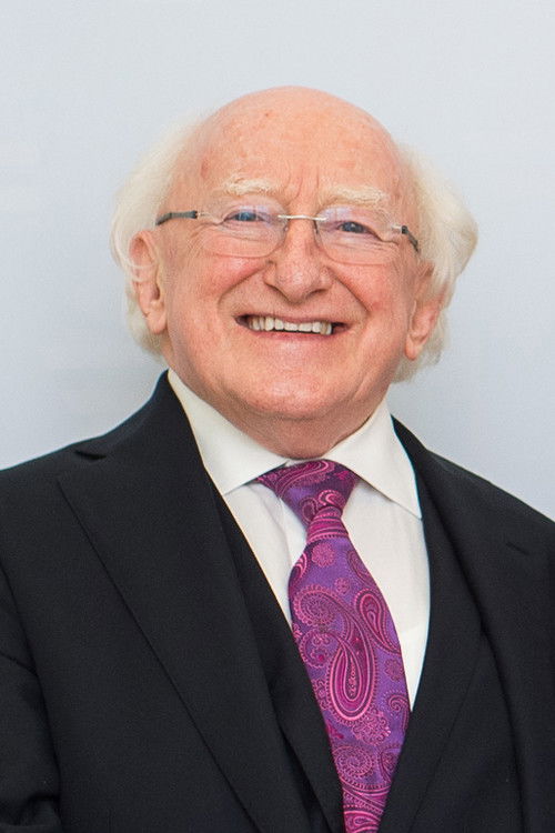 Michael D. Higgins as Self