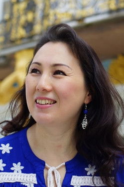 Saule Iskakova as Шуша