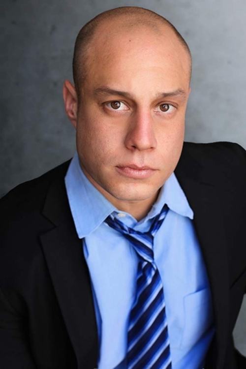 Brandon Morales as Billy