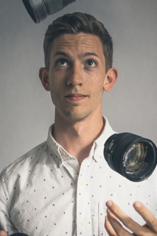 Brett Sayer as Street cleaner