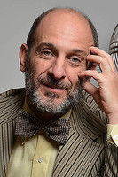 Fabio Marcoff as Pastor Ismael