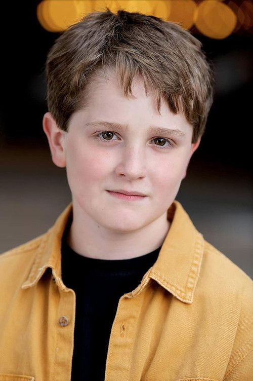 Vox Smith as Young Rickey