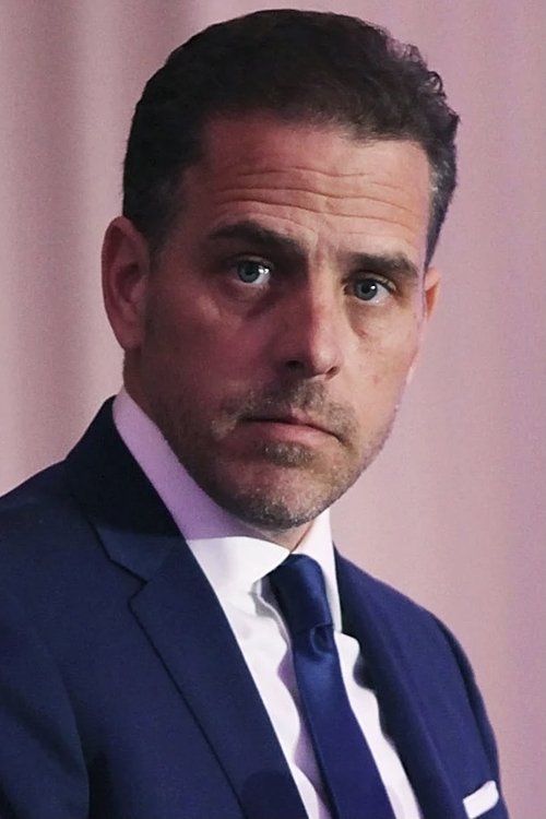 Hunter Biden as Self (archive footage)