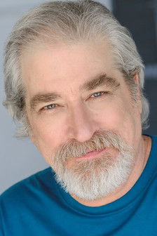 Stephen DeWoody as Vintage TV Santa