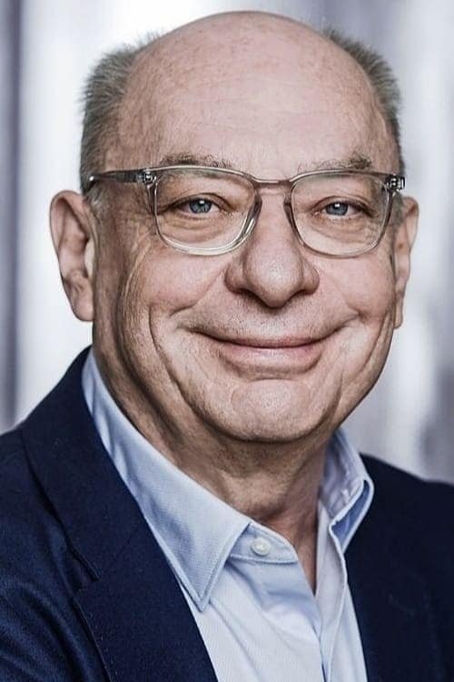 Jack Newman as Security Guard