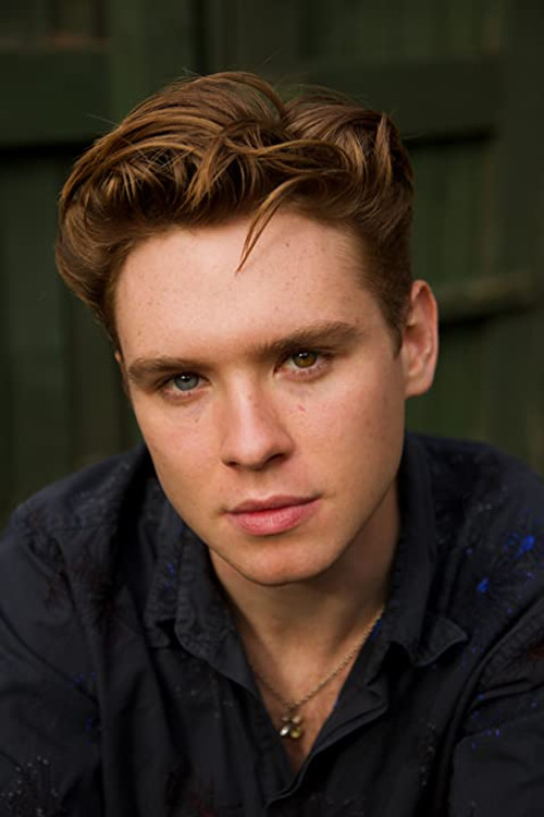 Oscar Morgan as Turner Hayes