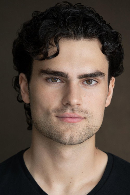 LJ Beaupré as Benji