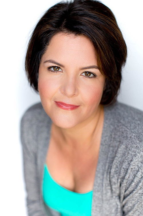 Kelly Ann Woods as Female Student