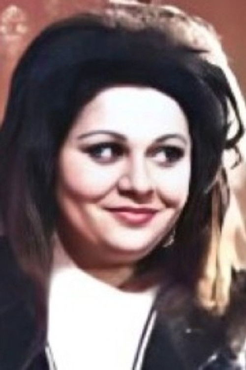 Sharareh as Gholamhossein's Maid