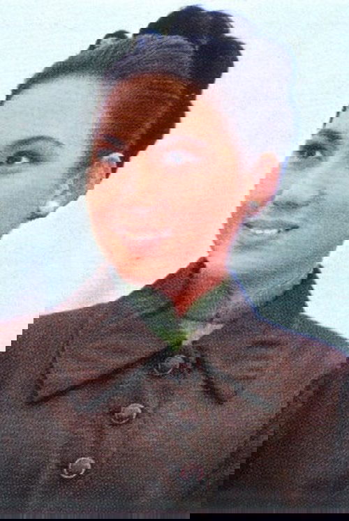 Chiang Ching-Hsia as