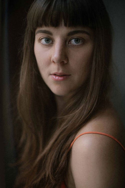 Marit Persiel as Ticket-Verkäuferin