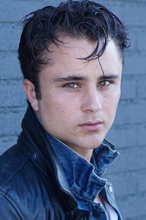 Gattlin Griffith as Dan