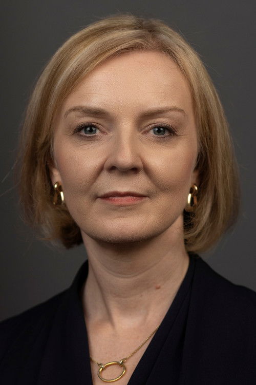 Liz Truss as Self