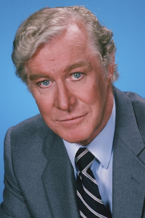 Edward Mulhare as Captain Daniel Gregg