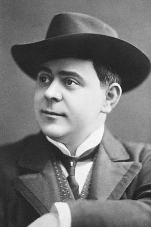 Kálmán Rózsahegyi as Mózes Bárány , father of András