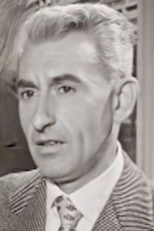 Georges Billy as Quaglino Diner (uncredited)