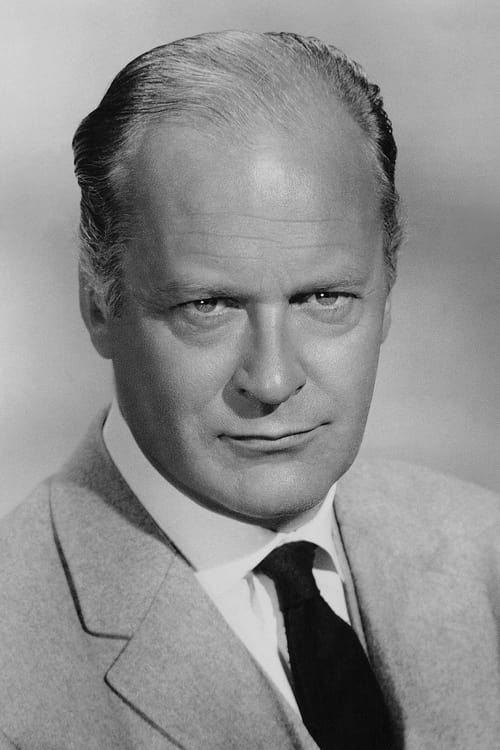 Curd Jürgens as Werner von Basil