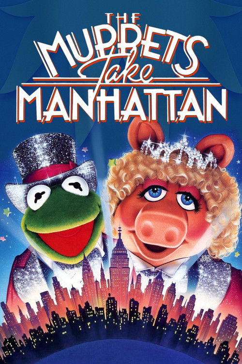 The Muppets Take Manhattan
