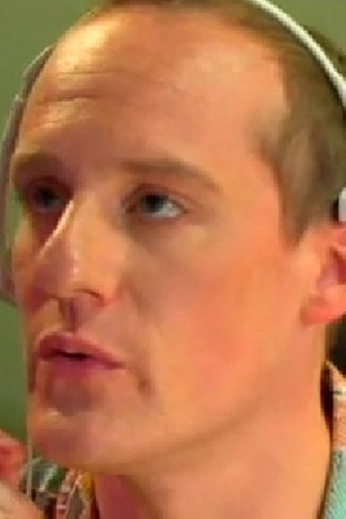 Joe Shepard as Clarence the Receptionist