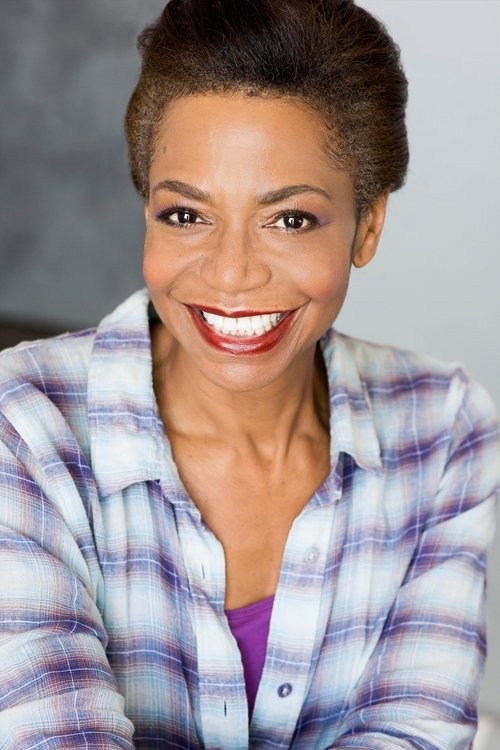 Regina McKee Redwing as Nigerian Delegate