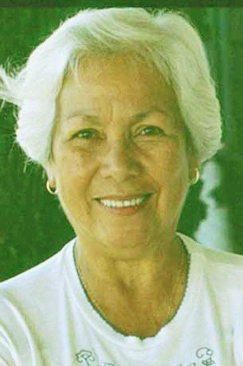 Lolita Rodriguez as Rosenda