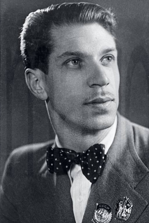 Vakhtang Chabukiani as Rider