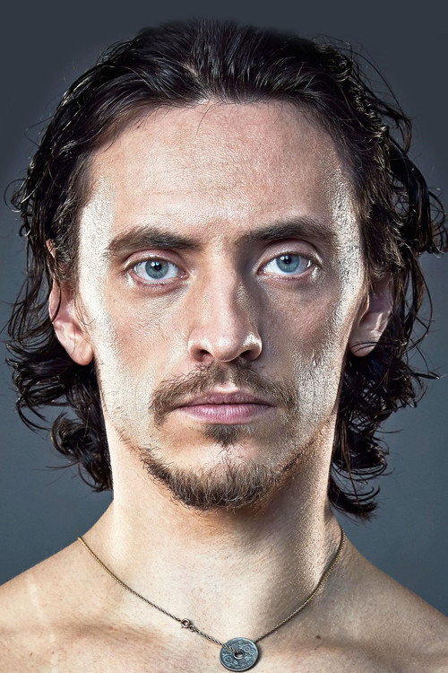 Sergei Polunin as Rodion Raskolnikov