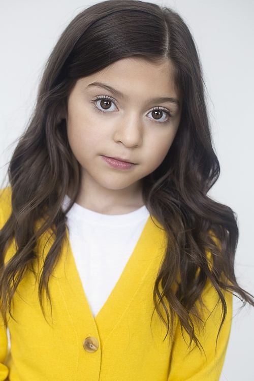 Keslee Blalock as Ivy