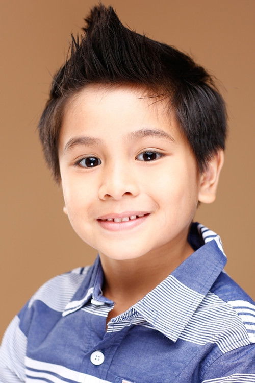 Raikko Mateo as Young Cocoy