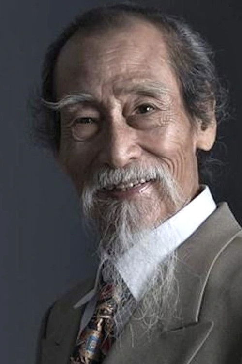 Mạnh Dung as Ông Ba bắt rắn