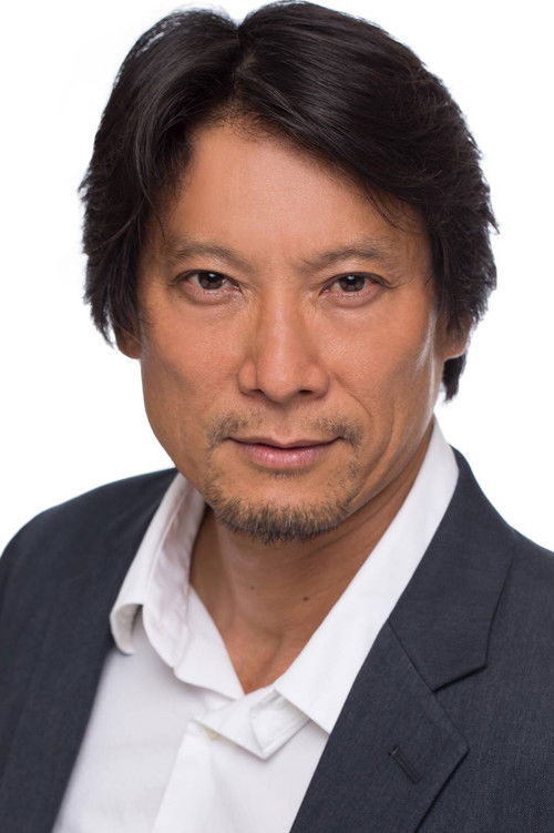 Gregory Suenaga as Camp Internee