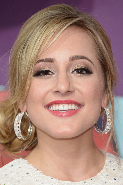 Mary Sarah as Desiree