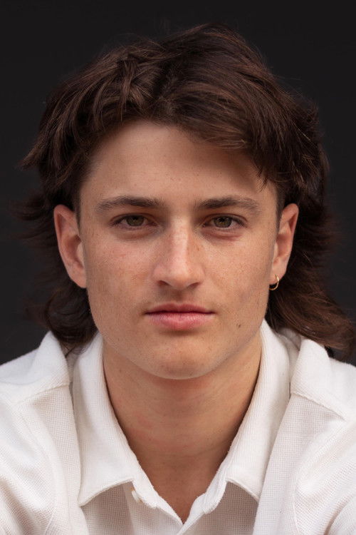 James Rock as Young Jerry