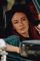 Maja Christiansen as Hege Husby