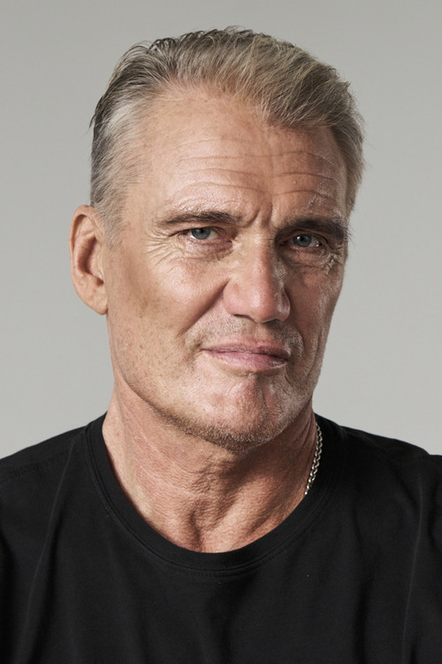 Dolph Lundgren as Wiley
