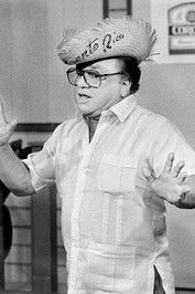 José Miguel Agrelot as Pancho