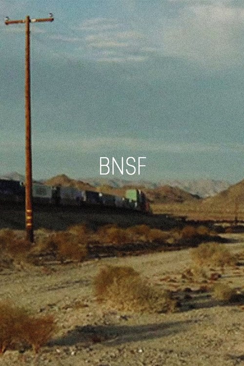 BNSF poster