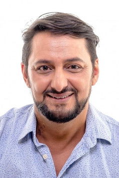 Tony Germano as Dr. Van Helsing