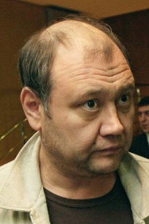 Yuri Stepanov as