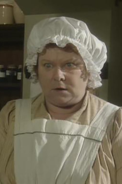 Carol MacReady as Mrs. Pierce