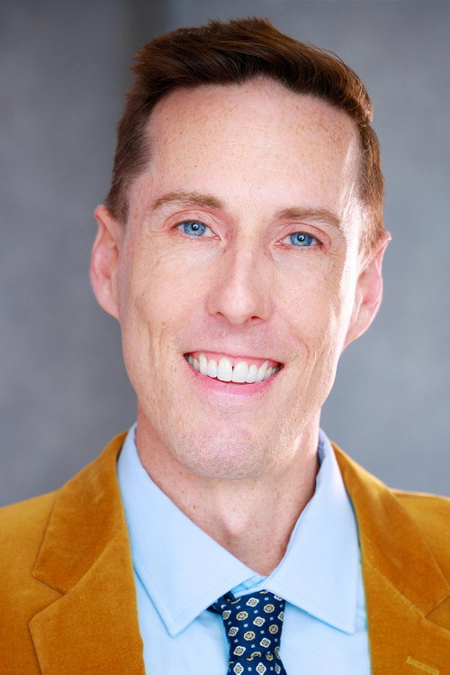 Jason Beaubien as Max