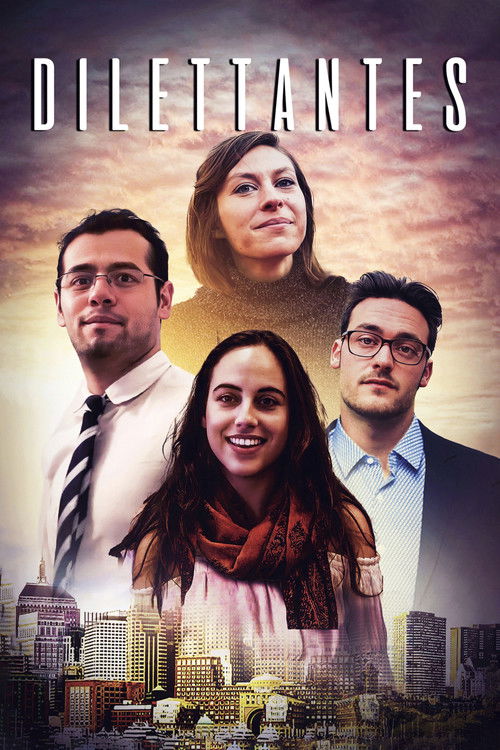 Dilettantes poster