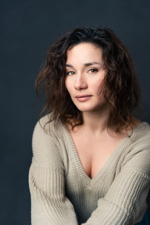 Jeannine Wacker as Tramara