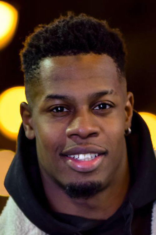 Wilfried Blé as Kaleem