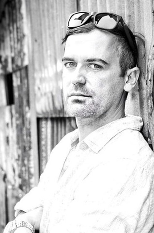 Andreas Tietz as Camilla's Driver