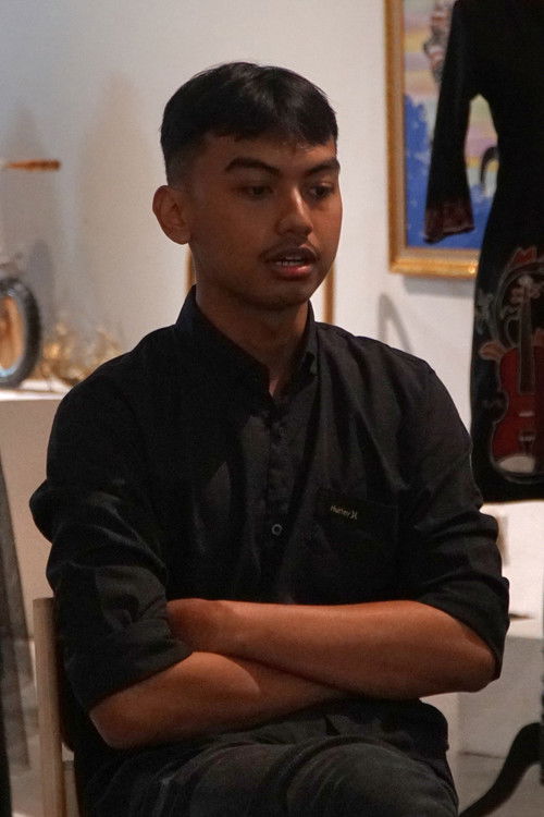 Eduardus Kristyadi as Bapak